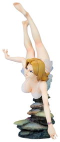 Dead or Alive Xtreme 2 1/6 Scale Pre-Painted PVC Statue: Tina thumbnail 1