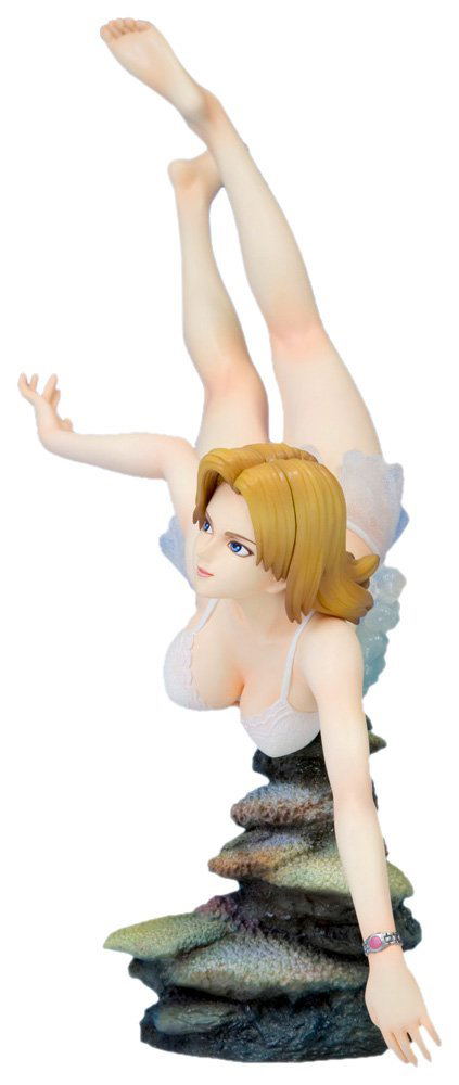 Dead or Alive Xtreme 2 1/6 Scale Pre-Painted PVC Statue: Tina image 1