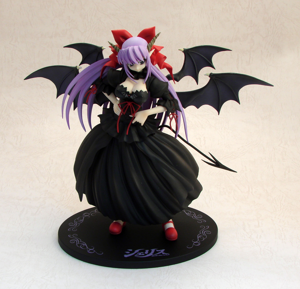 Night When A Devil Falls 1/8 Scale Pre-Painted PVC Figure: Sherisernes Zarbach