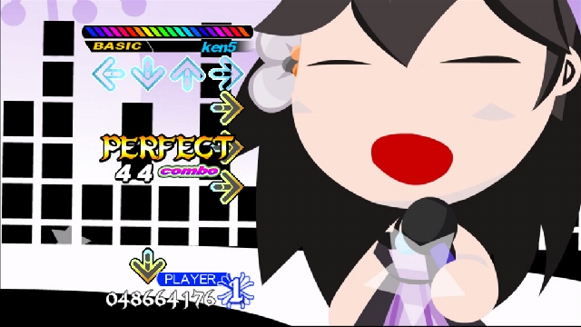 Dance Dance Revolution Universe 2 image 3