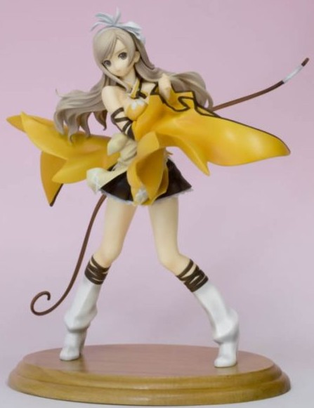 Shining Wind 1/8 Scale Pre-Painted PVC Figure: Kureha (Re-run) image 4