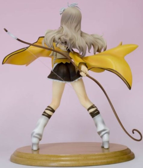 Shining Wind 1/8 Scale Pre-Painted PVC Figure: Kureha (Re-run) image 5