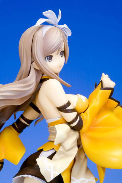 Shining Wind 1/8 Scale Pre-Painted PVC Figure: Kureha (Re-run) image 3