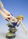 Dead or Alive Xtreme 2 1/6 Scale Pre-Painted PVC Statue: Tina thumbnail 2