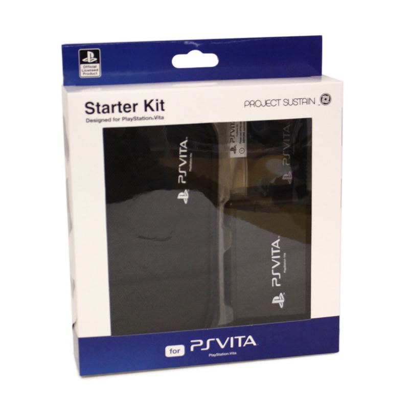 PS Vita Starter Kit for PlayStation Vita
