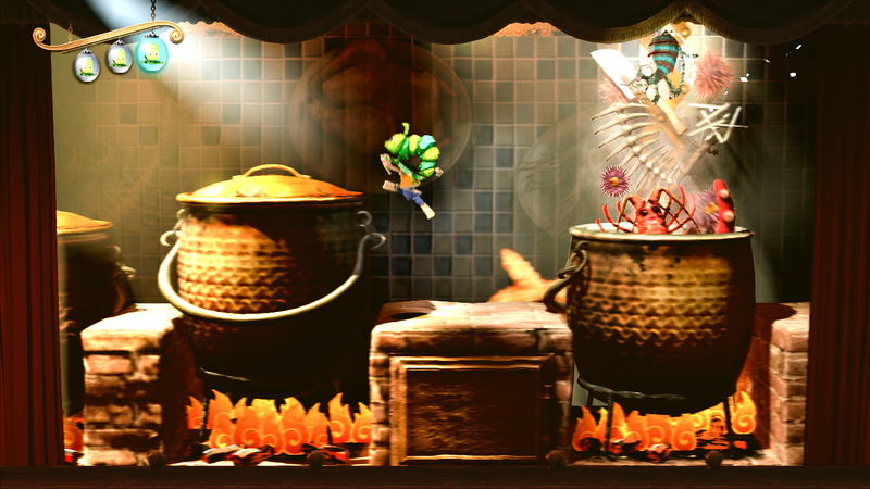 Puppeteer (Asian Chinese + English Version) image 10