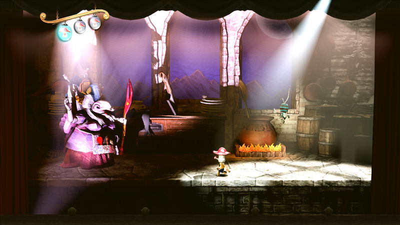 Puppeteer (Asian Chinese + English Version) image 4