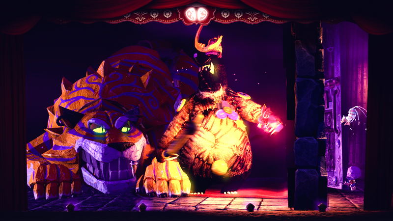 Puppeteer (Asian Chinese + English Version) image 5
