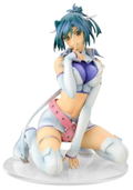 Megachu 1/8 Scale Pre-Painted PVC Figure: Jordh thumbnail 1