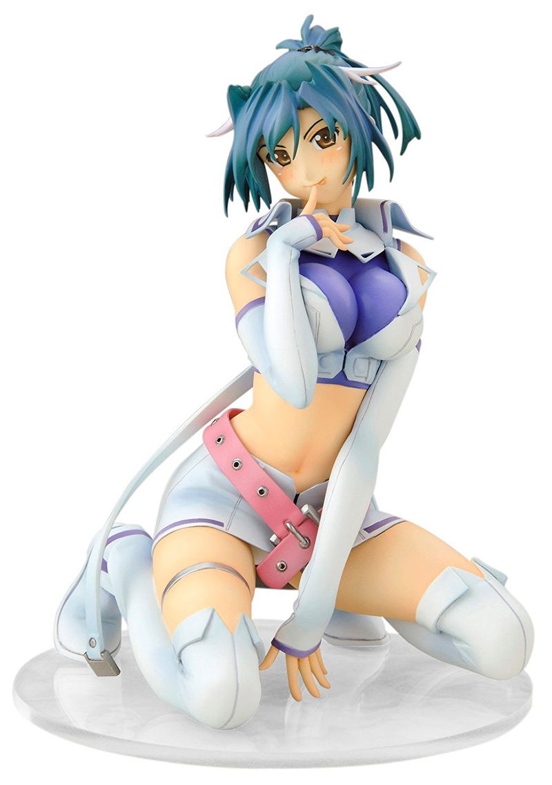 Megachu 1/8 Scale Pre-Painted PVC Figure: Jordh image 1