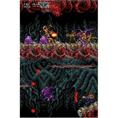 Contra: Dual Spirits image 2