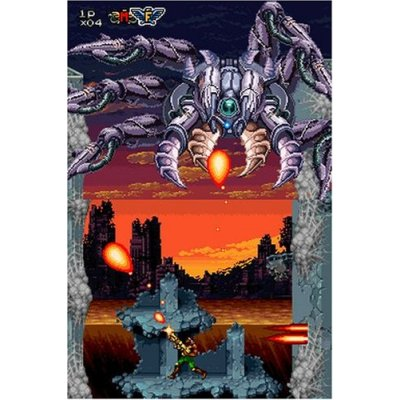 Contra: Dual Spirits image 3