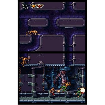 Contra: Dual Spirits image 6