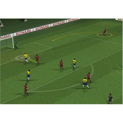 Winning Eleven Play Maker 2008 image 2