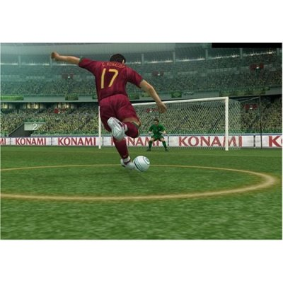 Winning Eleven Play Maker 2008 image 3