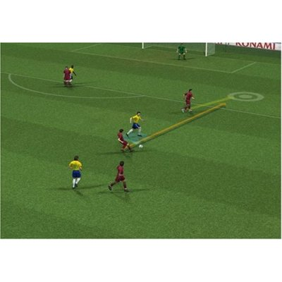Winning Eleven Play Maker 2008 image 4