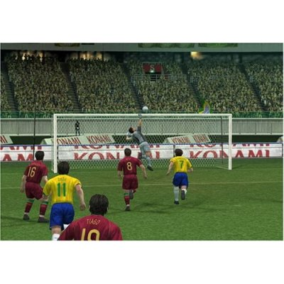 Winning Eleven Play Maker 2008 image 5