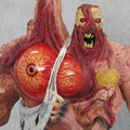 Virtual Legends Resident Evil - The Umbrella Chronicles Pre-Painted 1/6 Scale Statue: William Birkin thumbnail 1