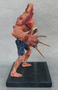 Virtual Legends Resident Evil - The Umbrella Chronicles Pre-Painted 1/6 Scale Statue: William Birkin thumbnail 4