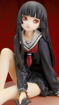 Hell Girl 1/8 Scale Pre-Painted PVC Figure: Enma Ai thumbnail 3