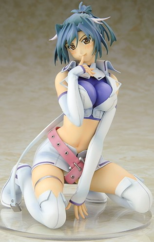 Megachu 1/8 Scale Pre-Painted PVC Figure: Jordh image 2