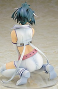 Megachu 1/8 Scale Pre-Painted PVC Figure: Jordh thumbnail 3