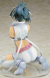 Megachu 1/8 Scale Pre-Painted PVC Figure: Jordh image 3