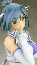 Megachu 1/8 Scale Pre-Painted PVC Figure: Jordh thumbnail 4