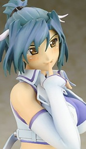 Megachu 1/8 Scale Pre-Painted PVC Figure: Jordh image 4