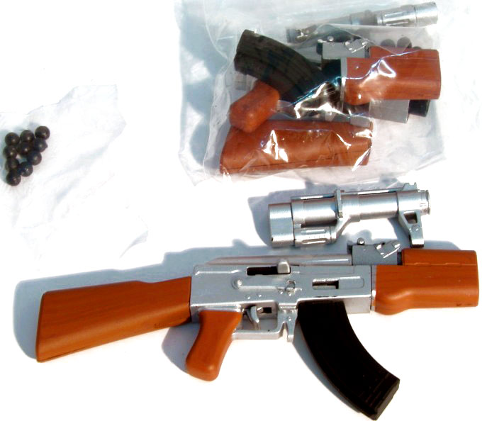 Gun Collection 5 Gashapon image 3