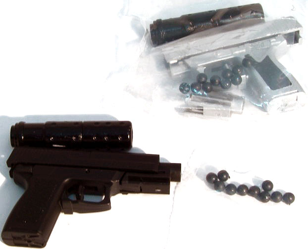 Gun Collection 5 Gashapon image 5