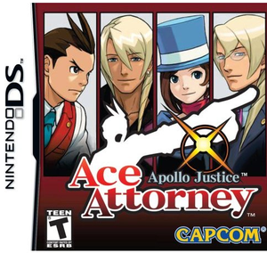 Ace Attorney: Apollo Justice