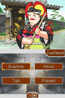 Ace Attorney: Apollo Justice image 6