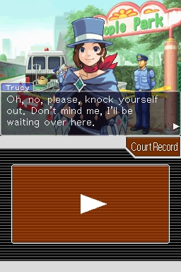 Ace Attorney: Apollo Justice image 3