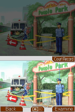 Ace Attorney: Apollo Justice image 4