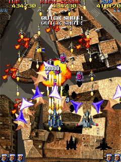Raiden Fighters Aces image 10