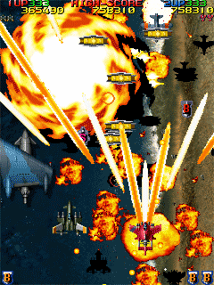 Raiden Fighters Aces image 14