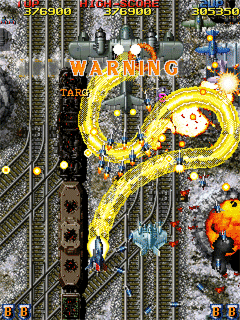Raiden Fighters Aces image 8