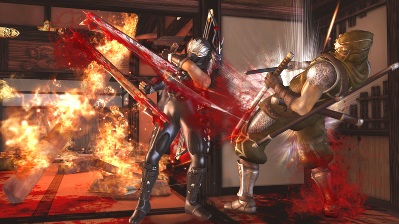 Ninja Gaiden 2 image 2