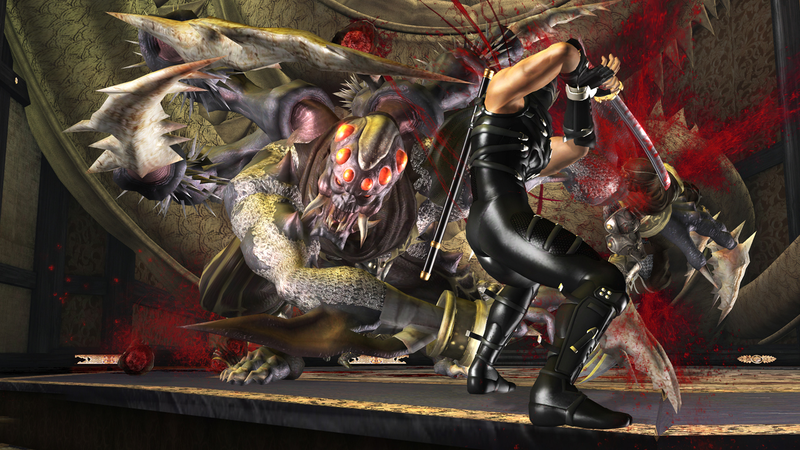 Ninja Gaiden 2 image 4