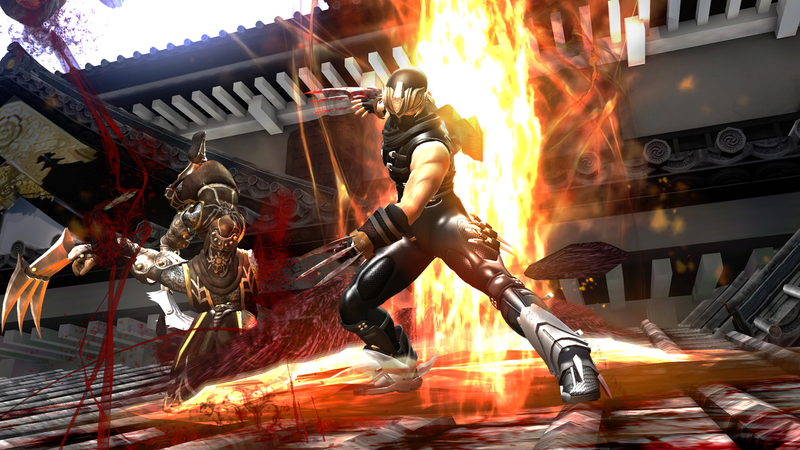 Ninja Gaiden 2 image 5