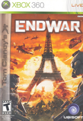 Tom Clancy's EndWar thumbnail 1