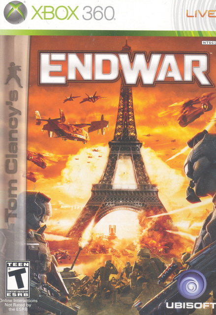 Tom Clancy's EndWar image 1