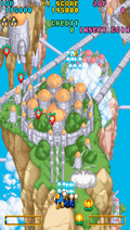 Twinbee Portable (Konami the Best) thumbnail 5