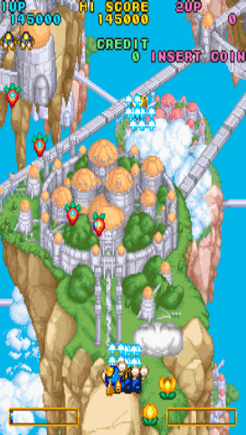 Twinbee Portable (Konami the Best) image 5