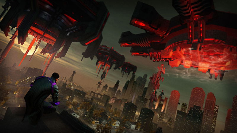 Saints Row IV image 2