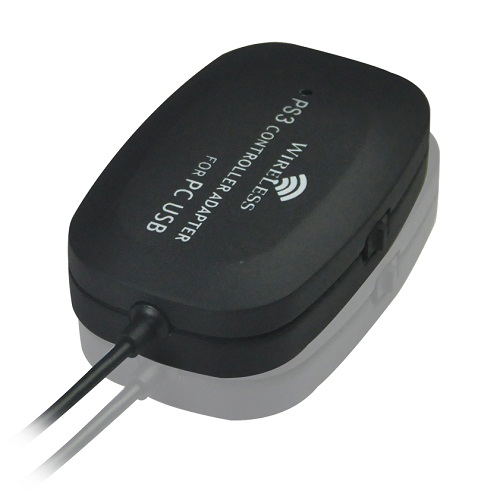 Wireless PS3 Controller to USB Adapter for Windows