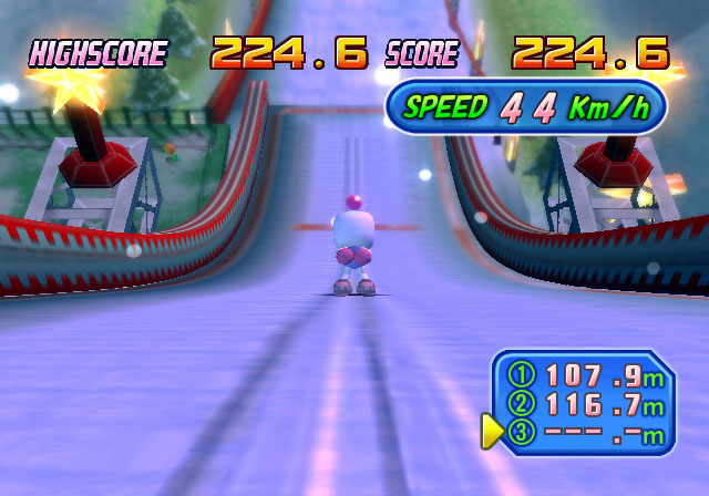 Bomberman Land Wii (Hudson the Best) image 5