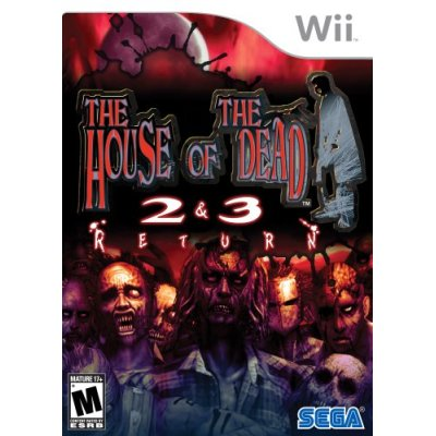 The House of the Dead 2 & 3 Return image 1