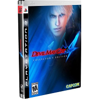 Devil May Cry 4 [Collector's Edition]